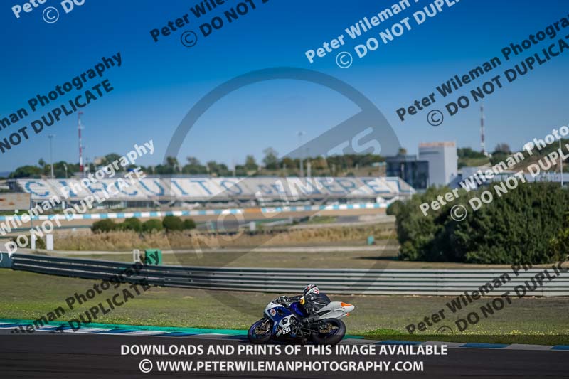 25 to 27th november 2017;Jerez;event digital images;motorbikes;no limits;peter wileman photography;trackday;trackday digital images